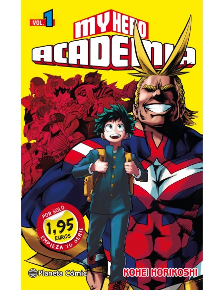 MM My Hero Academia nº 01 195